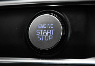 Подержанный автомобиль Kia K5 2021 года (18 фото)