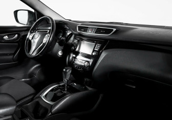 Подержанный автомобиль Nissan Qashqai 2014 года (7 фото)