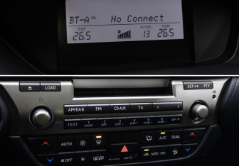 Подержанный автомобиль Lexus ES 2013 года (2 фото)