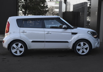 Подержанный автомобиль Kia Soul 2012 года (8 фото)