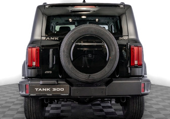 Новый Tank 300 2025 (6 фото)