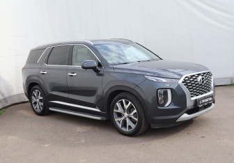 Подержанный автомобиль Hyundai Palisade 2019 года (3 фото)