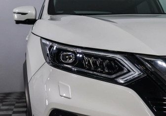 Подержанный автомобиль Nissan Qashqai 2020 года (7 фото)