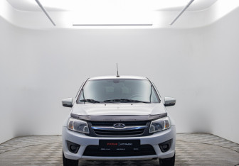 Подержанный автомобиль LADA (ВАЗ) Granta Liftback 2016 года (2 фото)