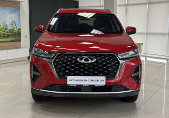 Подержанный автомобиль Chery Tiggo 7 Pro Max 2023 года (2 фото)