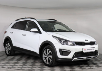 Подержанный автомобиль Kia Rio Hatchback 2020 года (3 фото)