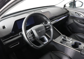 Подержанный автомобиль Omoda C5 2023 года (9 фото)