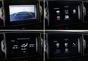 Подержанный автомобиль Kia Sportage 2018 года (17 фото)