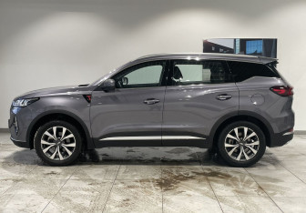 Подержанный автомобиль Chery Tiggo 7 Pro Max 2023 года (8 фото)