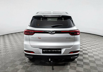 Подержанный автомобиль Chery Tiggo 7 Pro 2022 года (4 фото)