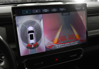 Подержанный автомобиль Jetour T2 2024 года (14 фото)