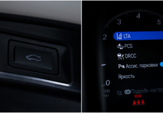 Подержанный автомобиль Toyota RAV4 2024 года (19 фото)