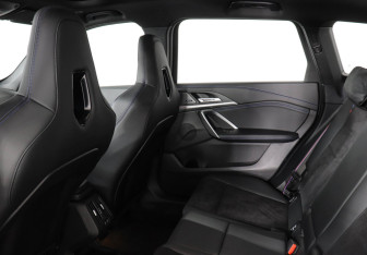 Новый BMW X1 2025 (13 фото)