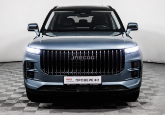 Подержанный автомобиль Jaecoo J7 2024 года (2 фото)