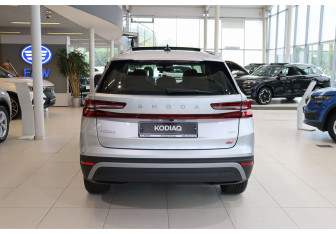 Новый Skoda Kodiaq 2025 (4 фото)
