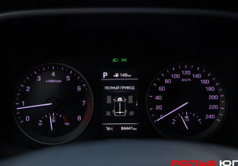 Подержанный автомобиль Hyundai Tucson 2019 года (7 фото)