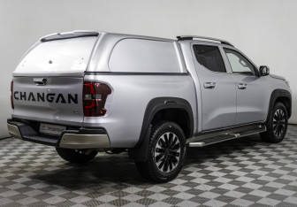 Подержанный автомобиль Changan Hunter Plus 2023 года (5 фото)