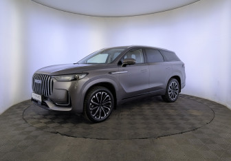 Подержанный автомобиль Jaecoo J8 2024 года (1 фото)