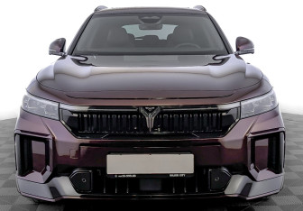 Новый Voyah Free 2026 (5 фото)