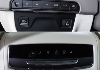 Подержанный автомобиль Cadillac Escalade Suv 2021 года (17 фото)