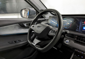 Подержанный автомобиль Chery Tiggo 7 Pro Max 2024 года (24 фото)