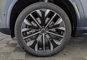 Новый Volvo XC90 2026 (7 фото)
