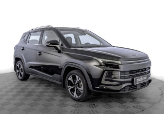Подержанный автомобиль Москвич 3 2023 года (3 фото)