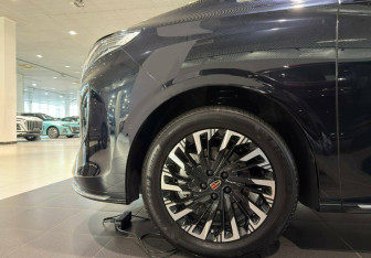 Новый Hongqi HQ9 2025 (7 фото)