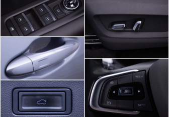 Подержанный автомобиль Chery Tiggo 7 Pro 2021 года (16 фото)