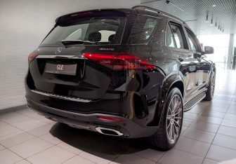 Новый Mercedes-Benz GLE 2026 (2 фото)