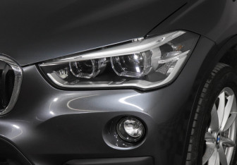 Подержанный автомобиль BMW X1 2018 года (7 фото)