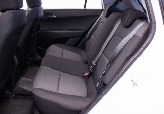 Подержанный автомобиль Hyundai Creta 2020 года (11 фото)
