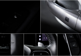 Подержанный автомобиль Haval H5 2024 года (17 фото)