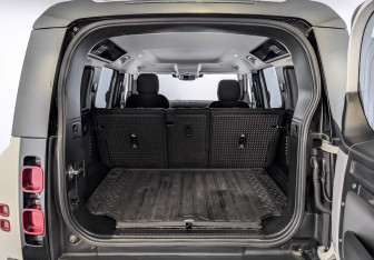 Подержанный автомобиль Land Rover Defender Suv 2020 года (10 фото)