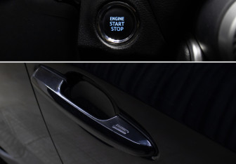 Подержанный автомобиль Toyota RAV4 2021 года (18 фото)