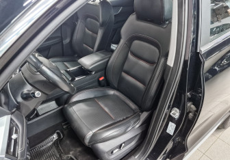 Подержанный автомобиль Chery Tiggo 7 Pro 2022 года (20 фото)