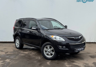 Подержанный автомобиль Haval H5 2020 года (3 фото)
