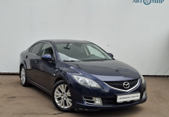Подержанный автомобиль Mazda 6 Sedan 2007 года (3 фото)