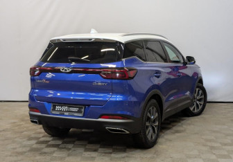 Подержанный автомобиль Chery Tiggo 7 Pro 2021 года (5 фото)