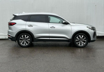 Подержанный автомобиль Chery Tiggo 7 Pro Max 2022 года (4 фото)