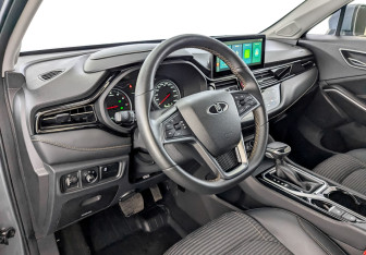 Подержанный автомобиль Москвич 3 2023 года (16 фото)