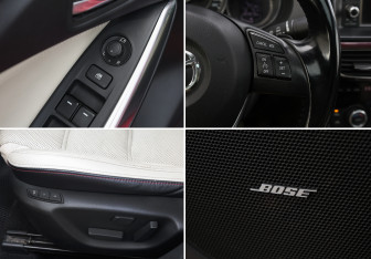 Подержанный автомобиль Mazda 6 Sedan 2012 года (19 фото)