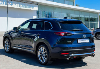 Подержанный автомобиль Mazda CX-9 2019 года (7 фото)