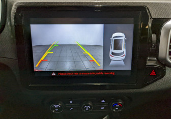 Подержанный автомобиль Chery Tiggo 4 2019 года (29 фото)