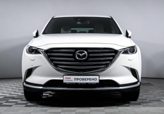 Подержанный автомобиль Mazda CX-9 2019 года (2 фото)