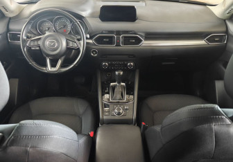 Подержанный автомобиль Mazda CX-5 2018 года (9 фото)