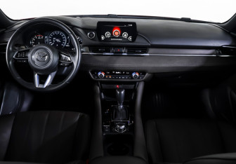 Подержанный автомобиль Mazda 6 Sedan 2023 года (12 фото)
