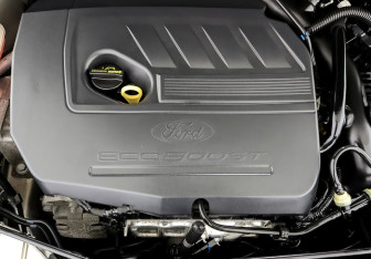 Подержанный автомобиль Ford Focus Wagon 2017 года (8 фото)