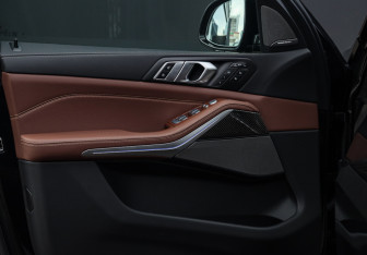 Новый BMW X7 2024 (22 фото)