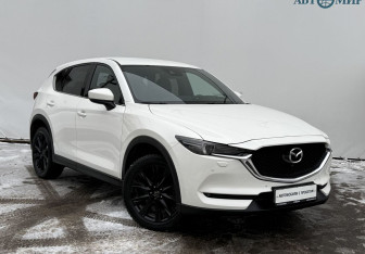 Подержанный автомобиль Mazda CX-5 2019 года (3 фото)